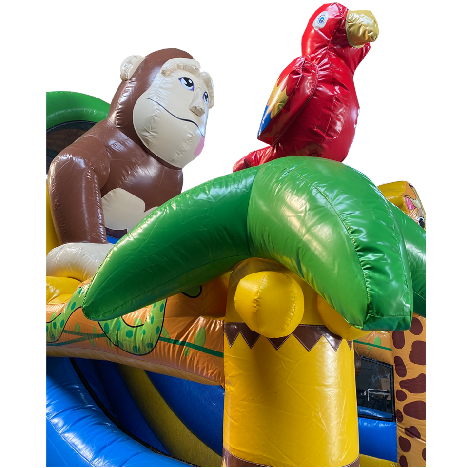 Small Slide Gorilla