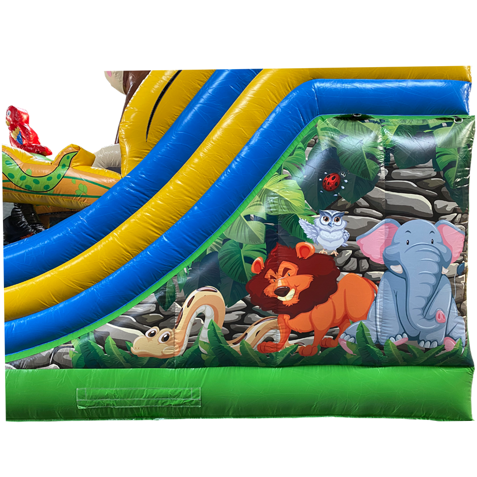 Small Slide Gorilla