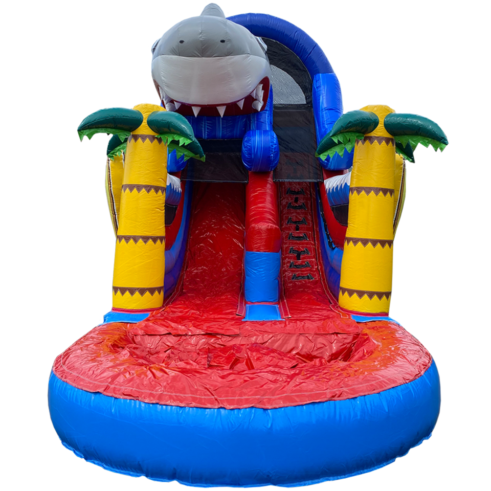 Small Slide Shark