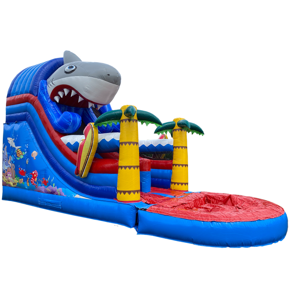 Small Slide Shark