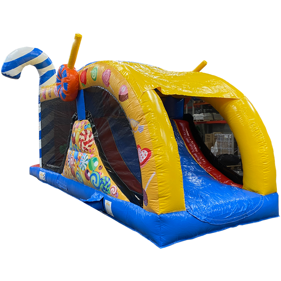 Snoep slide