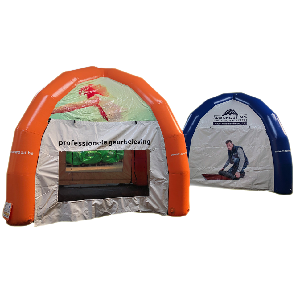 Maenhout - Moonwood Spider Tent