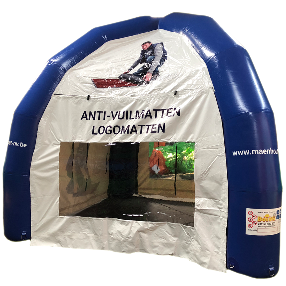 Maenhout - Moonwood Spider Tent