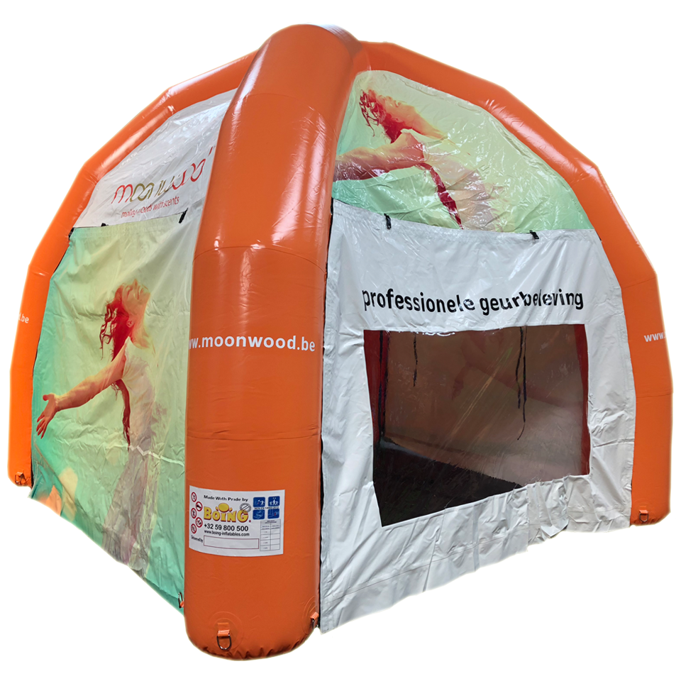 Maenhout - Moonwood Spider Tent