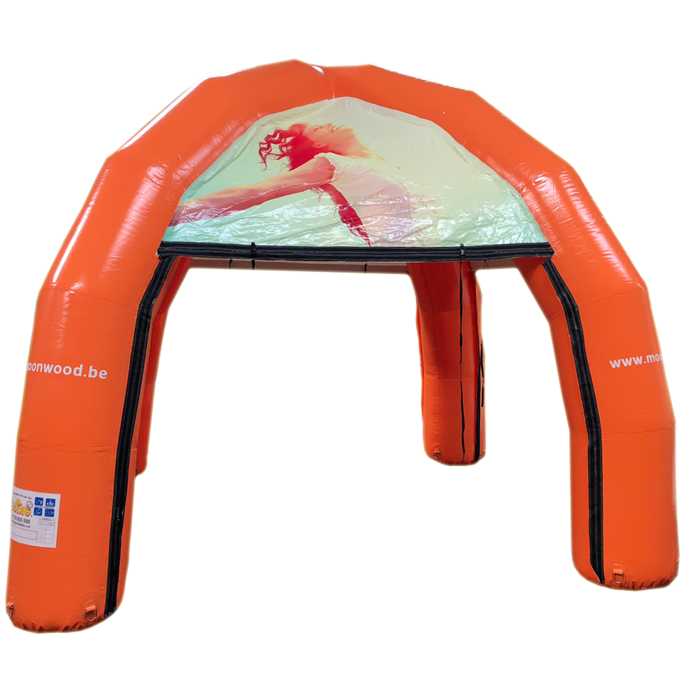 Maenhout - Moonwood Spider Tent