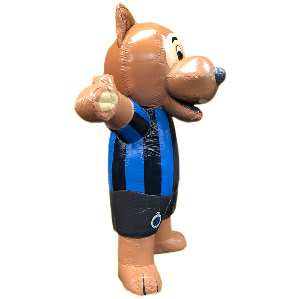 Club Brugge Mascot