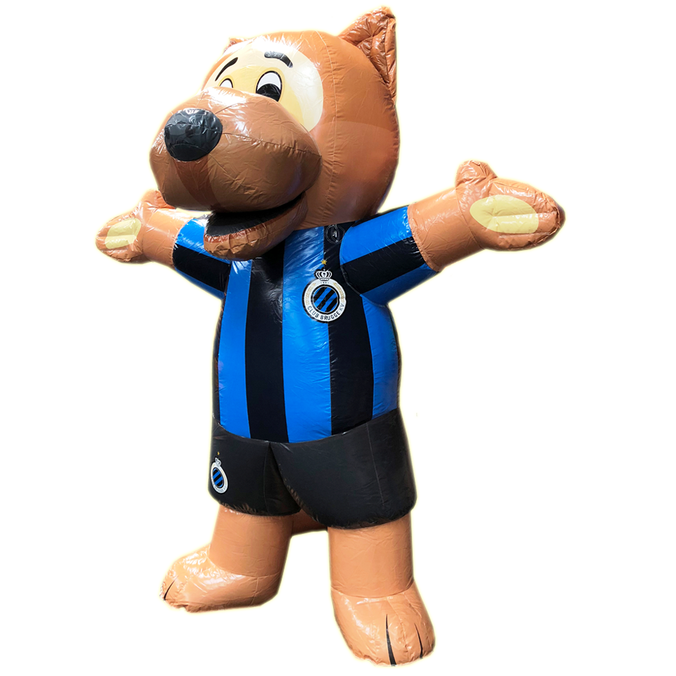 Club Brugge Mascot