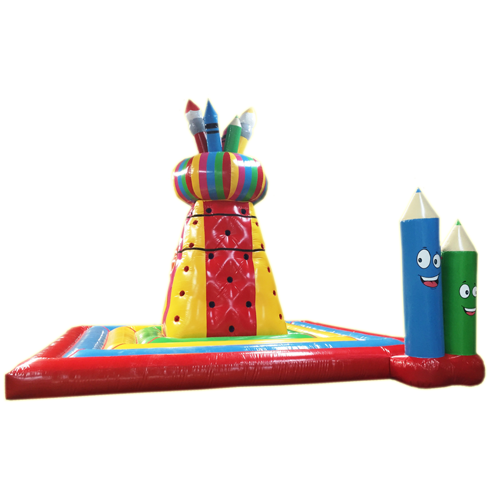Climbing Tower Pencil