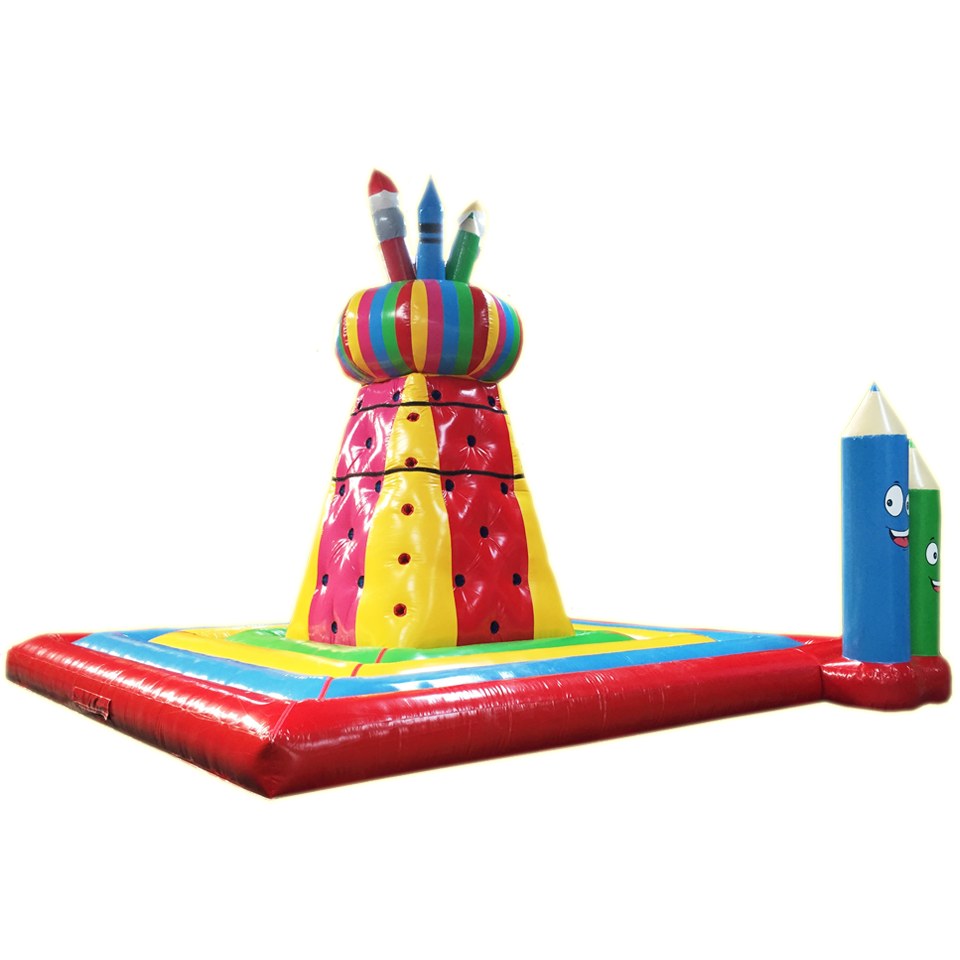 Climbing Tower Pencil