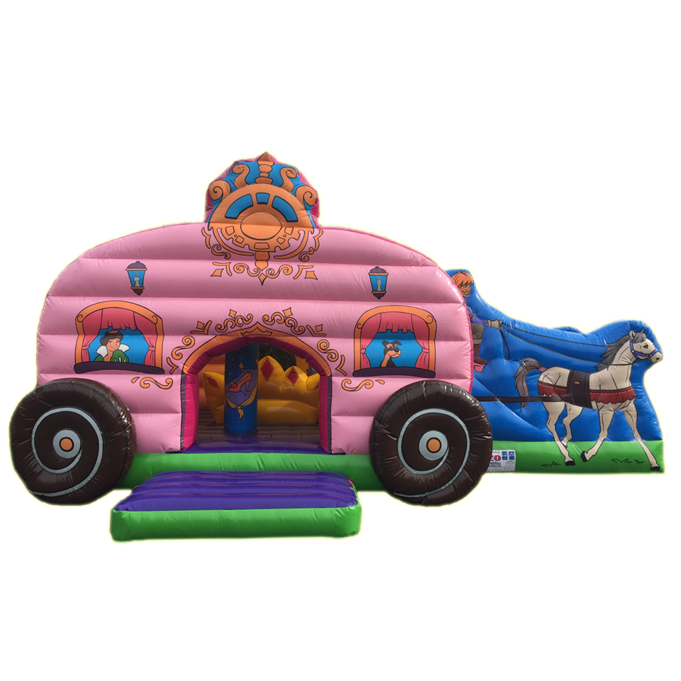 Princess Carriage